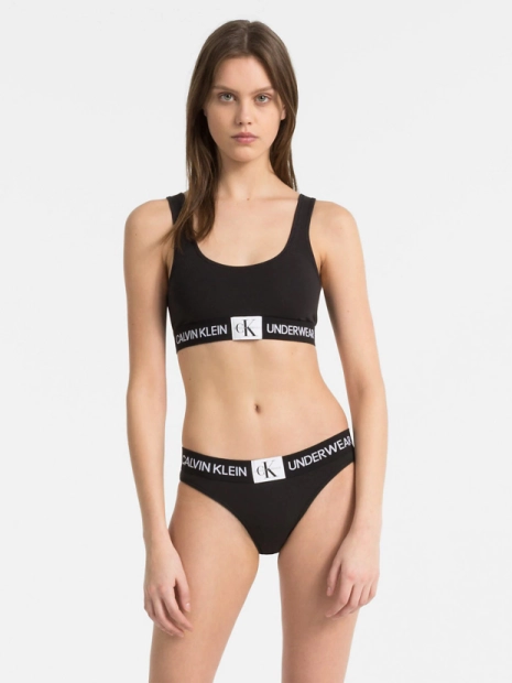 QF4918 - podprsenka Calvin Klein Monogram(7)